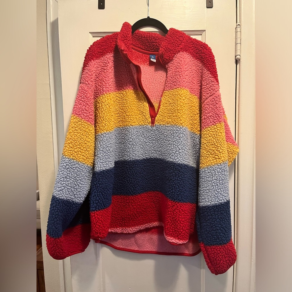 Women’s fleece jacket